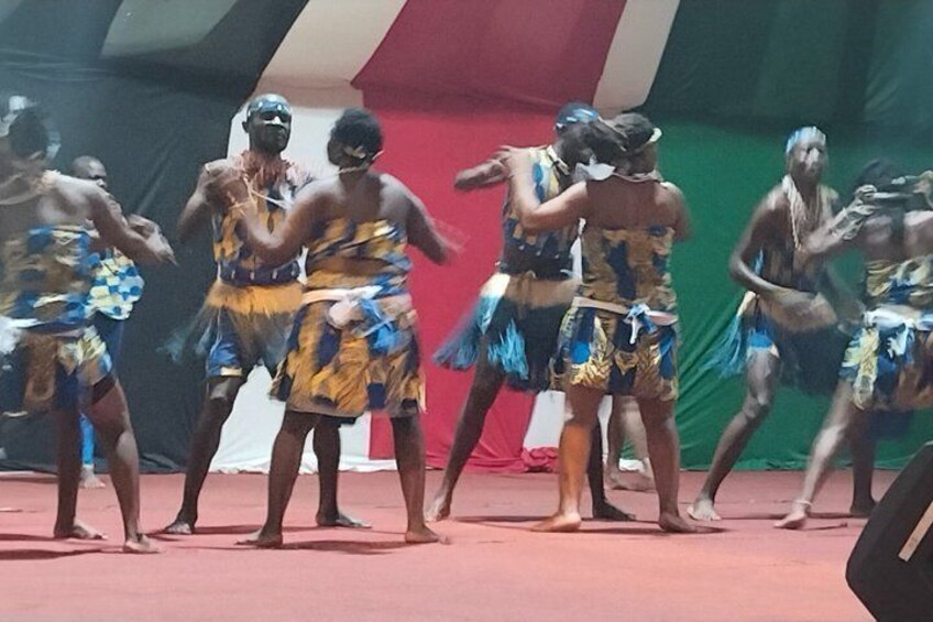 Half Day Cultural Tour to Bomas of Kenya 2
