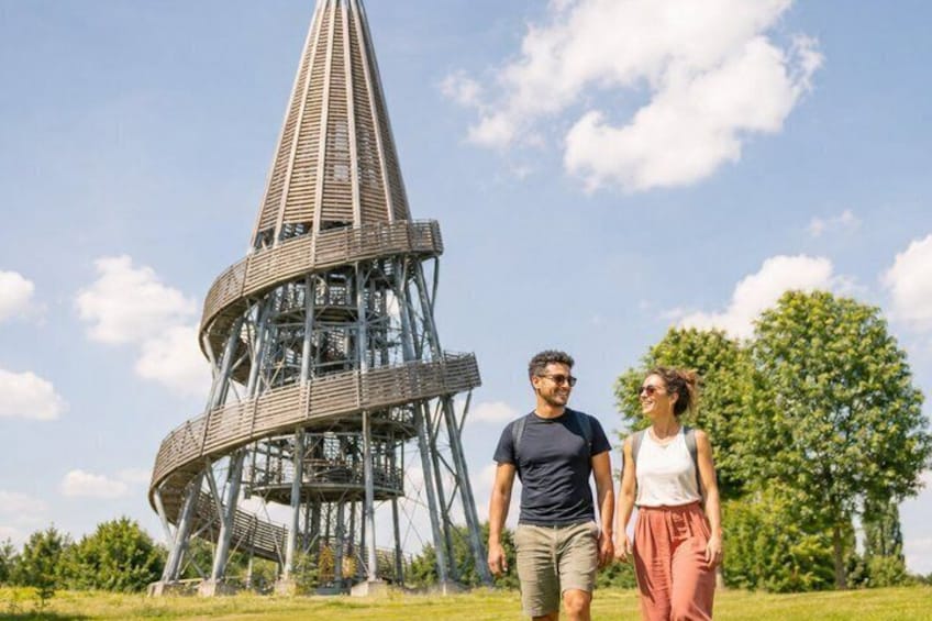 Self-Guided Secrets of Magdeburg Exploration Game Tour 5