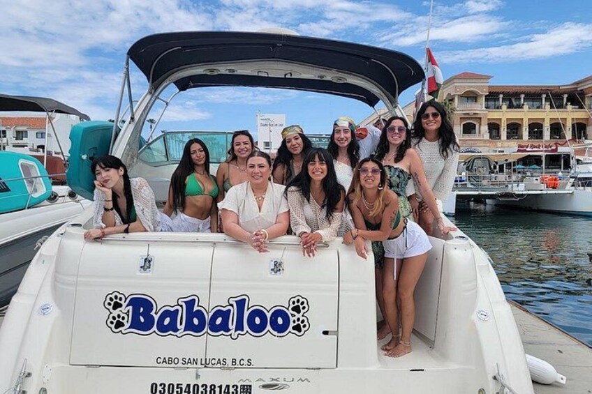 Babaloo up to 10 guests 4