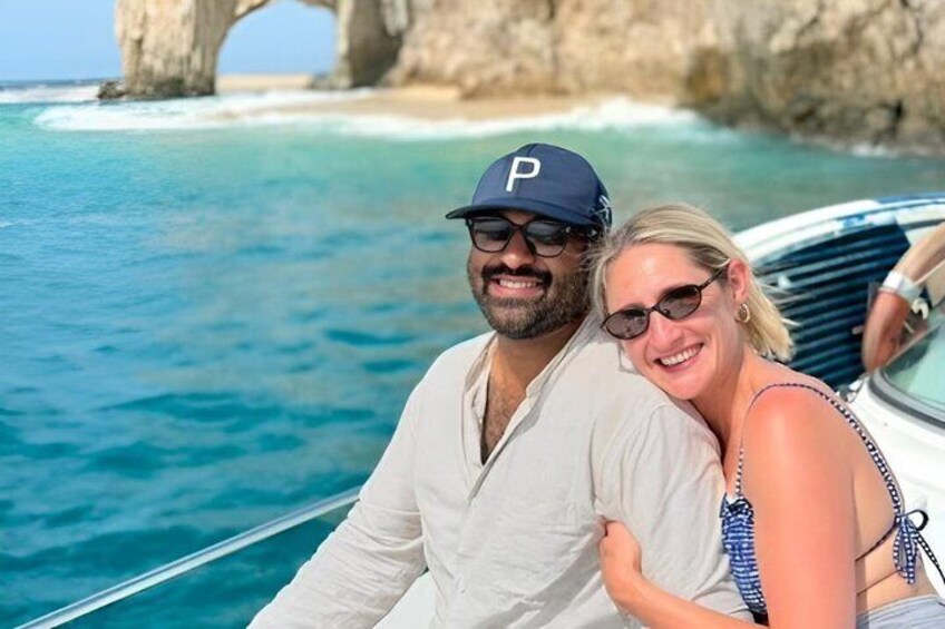 Private Cabo Sunset Yacht Tour: Dinner, Drinks & Arch 1-20 ppl 4