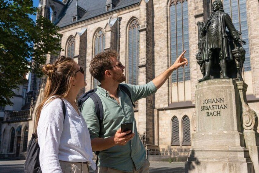 Self Guided Secrets of Leipzig Exploration Game Tour 2