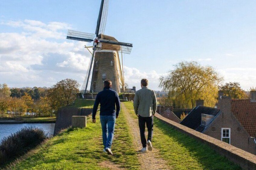 Self Guided Secrets of Heusden Exploration Game Tour 2