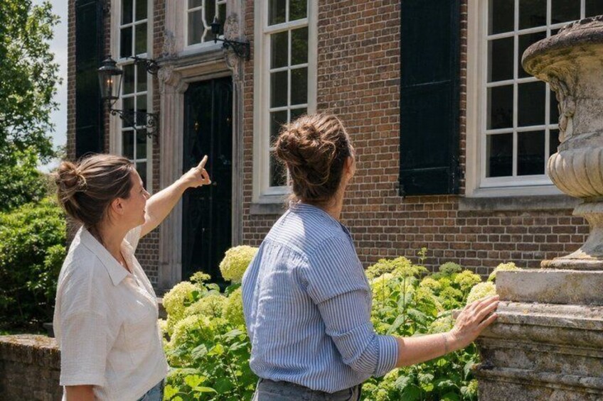 Self Guided Secrets of Heusden Exploration Game Tour 3
