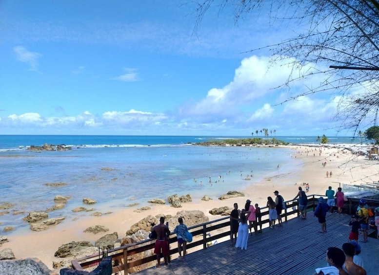 Picture 1 for Activity From Salvador: Morro de São Paulo Tour 5