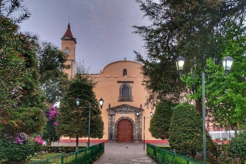 former Franciscan convent 4