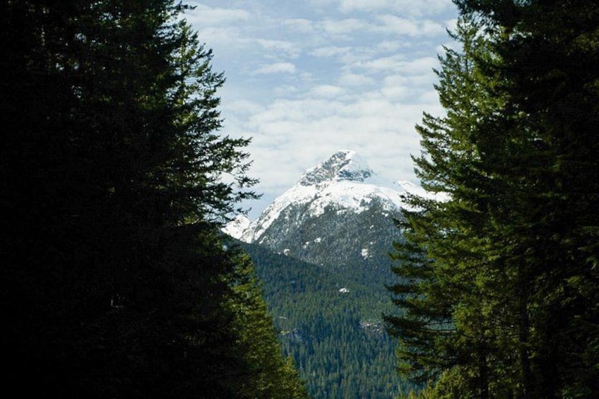 Vancouver to Whistler Private Self Guided Audio Tour 3