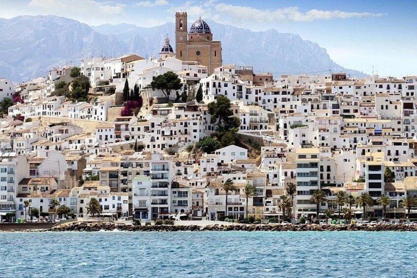 Guadalest and Altea Day Trip from Alicante or Benidorm 2