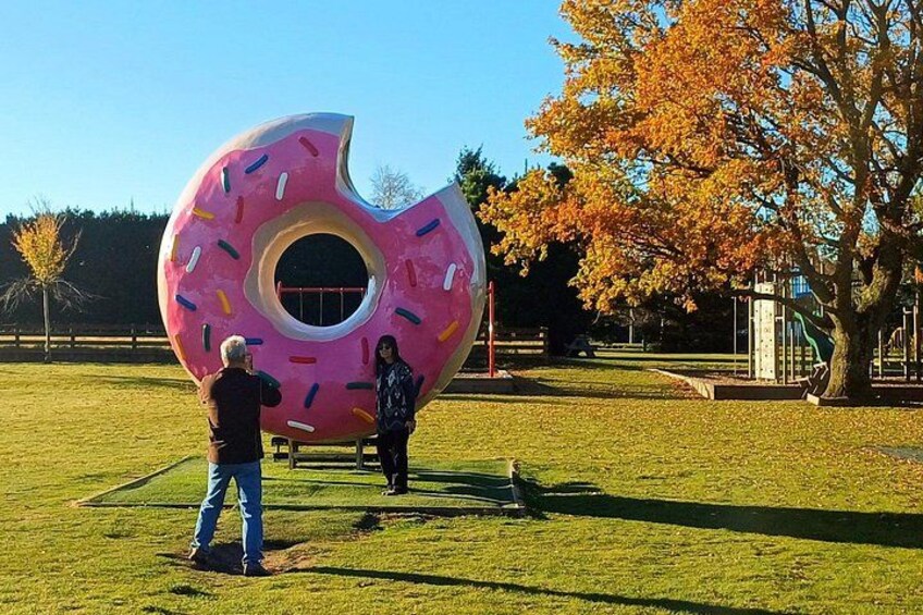 Springfield doughnut 2