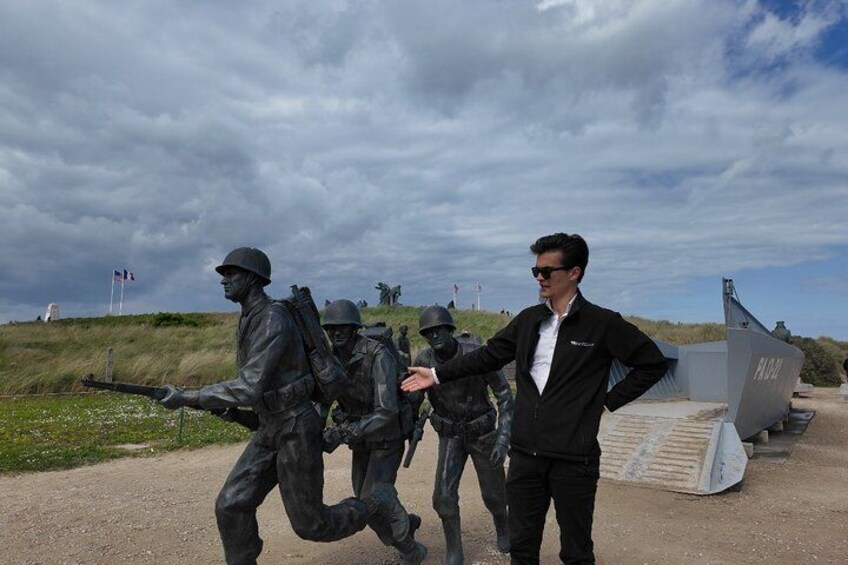 Utah Beach 2
