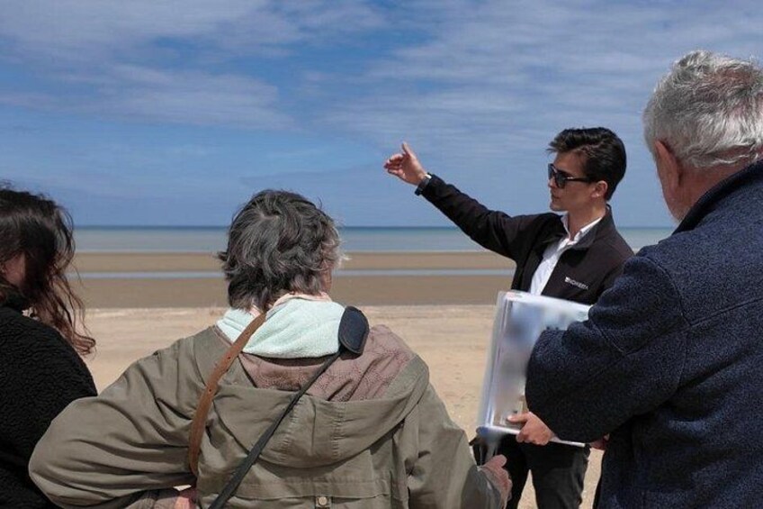 Normandy: Private Tour of the D-Day Beaches (American Sector) 1