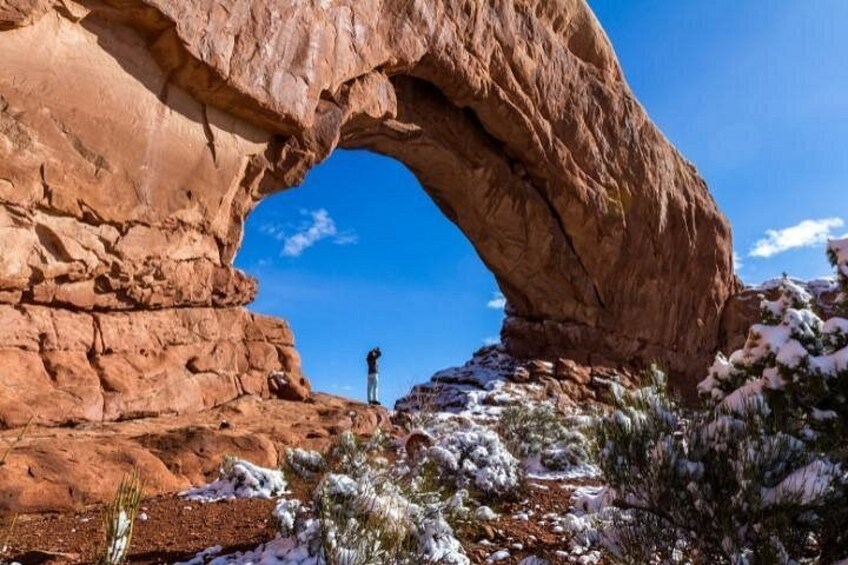 Self Guided Audio Tour Bundle for Utah's Mighty Five 3