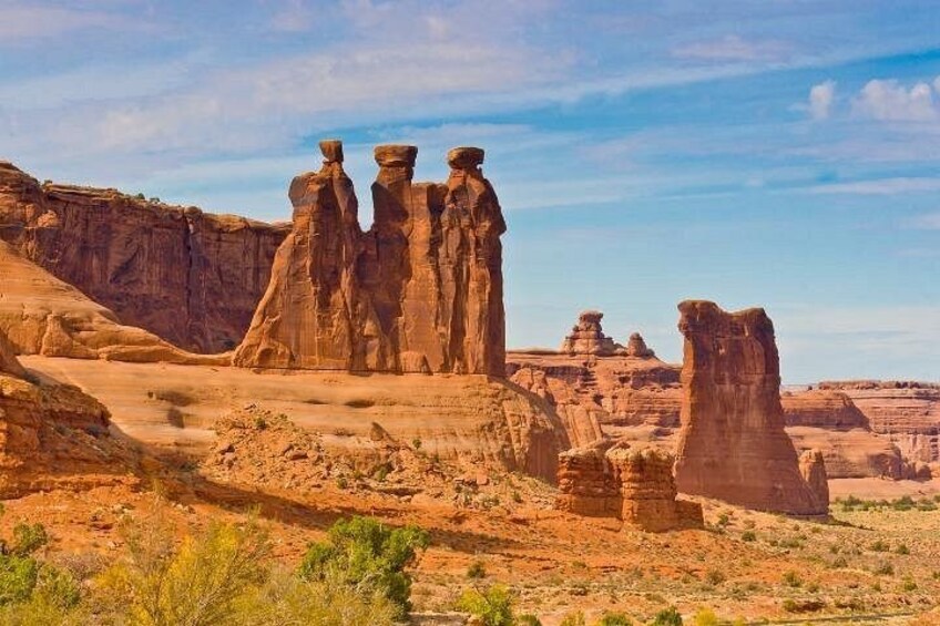 Self Guided Audio Tour Bundle for Utah's Mighty Five 5