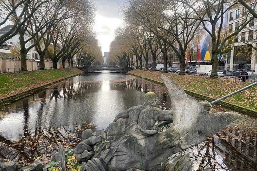 Escape Dusseldorf City Walk With Puzzles 4