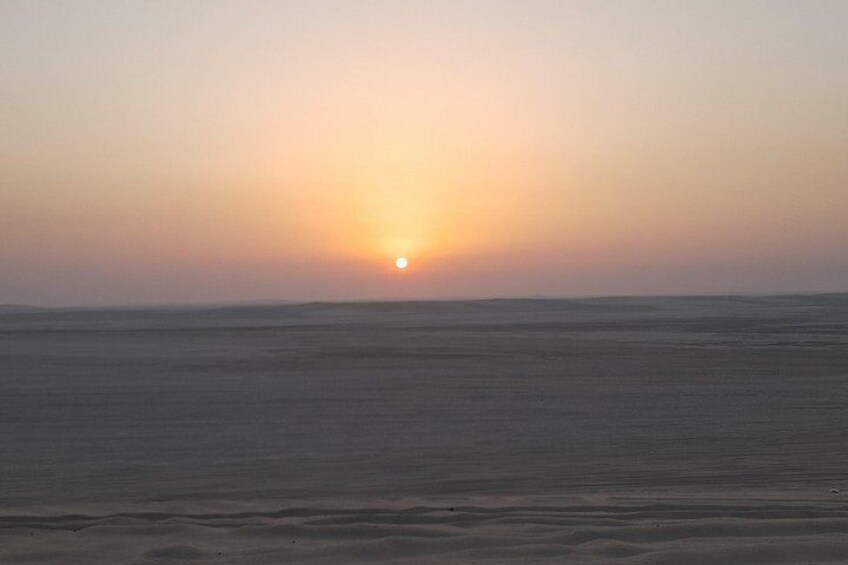 Doha: Desert Safari (Private Tour) with Pick Up & Drop Off 2