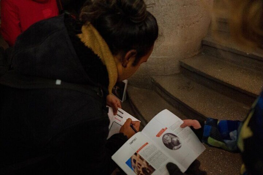 Self Guided True Crime Sightseeing Tour in Munich 5