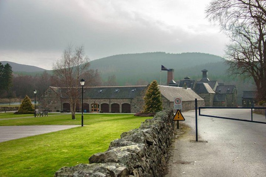Royal Lochnagar Distillery 3
