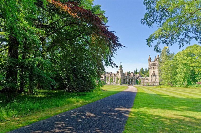 Balmoral Castle 2