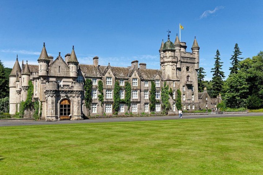 Balmoral Castle 1