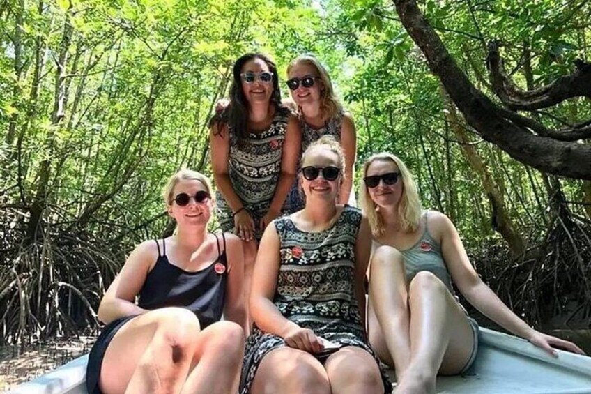 Langkawi Mangrove & Bat Cave Expedition: Sharing Boat With Option 4