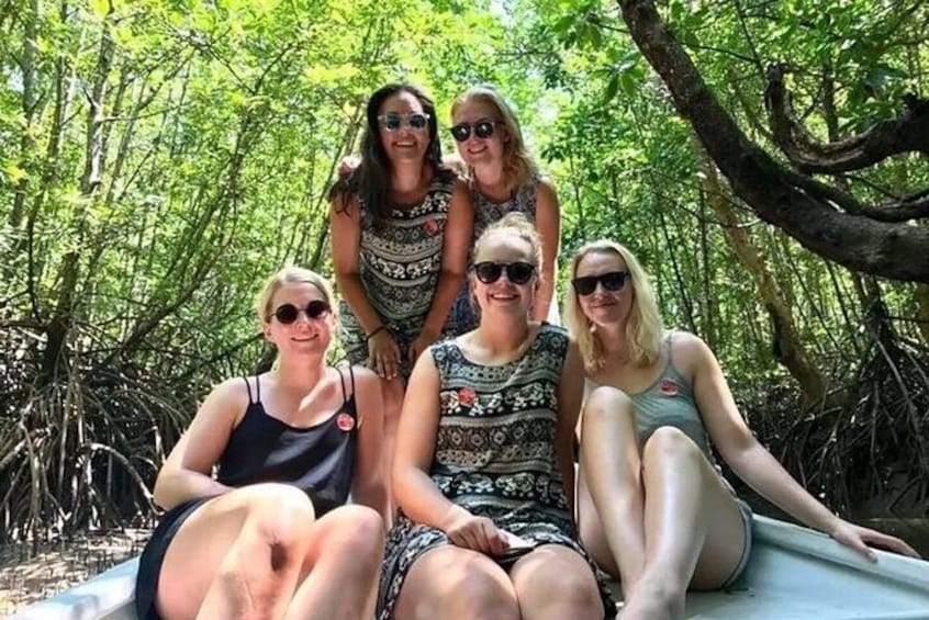 Langkawi Mangrove & Bat Cave Expedition: Sharing Boat With Option 3