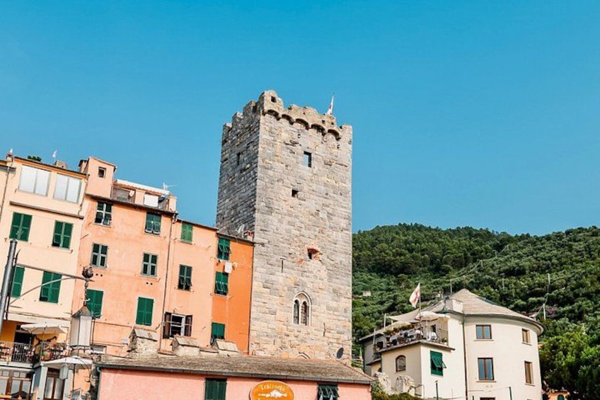 The Chapter Tower can be all yours 1