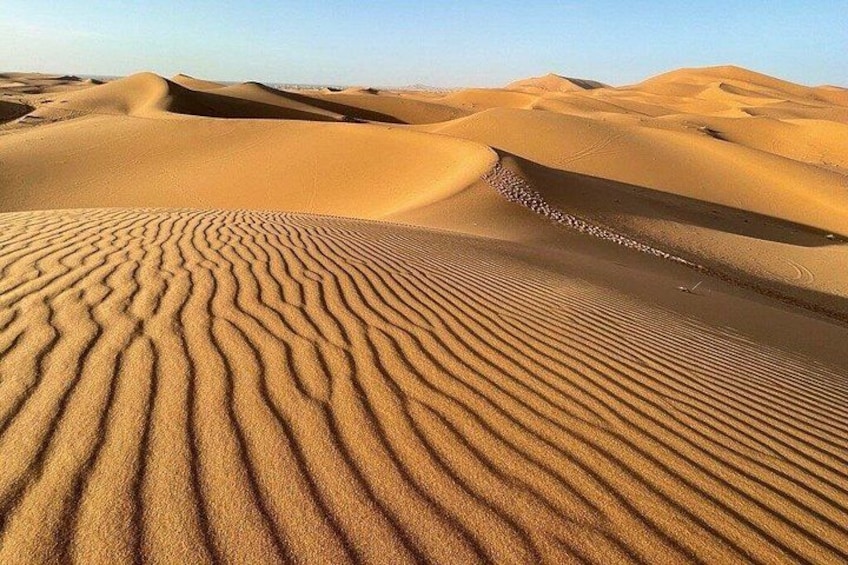 Fes: Best Fez to Marrakech via Merzouga Desert Dunes, 3 Days Tour 3