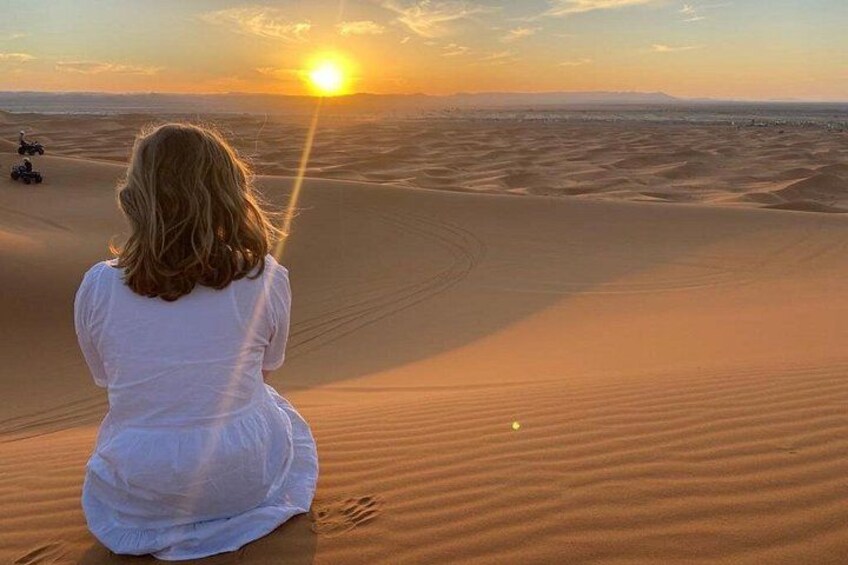 Fes: Best Fez to Marrakech via Merzouga Desert Dunes, 3 Days Tour 3