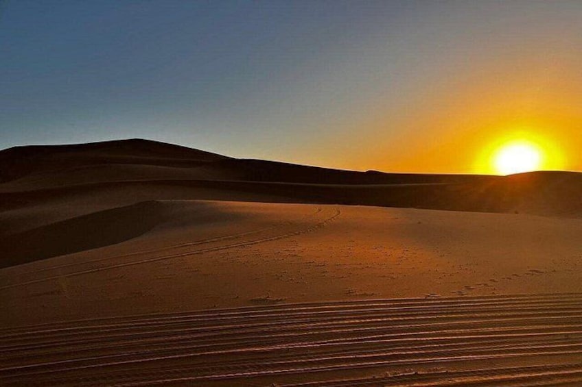 Fes: Best Fez to Marrakech via Merzouga Desert Dunes, 3 Days Tour 3