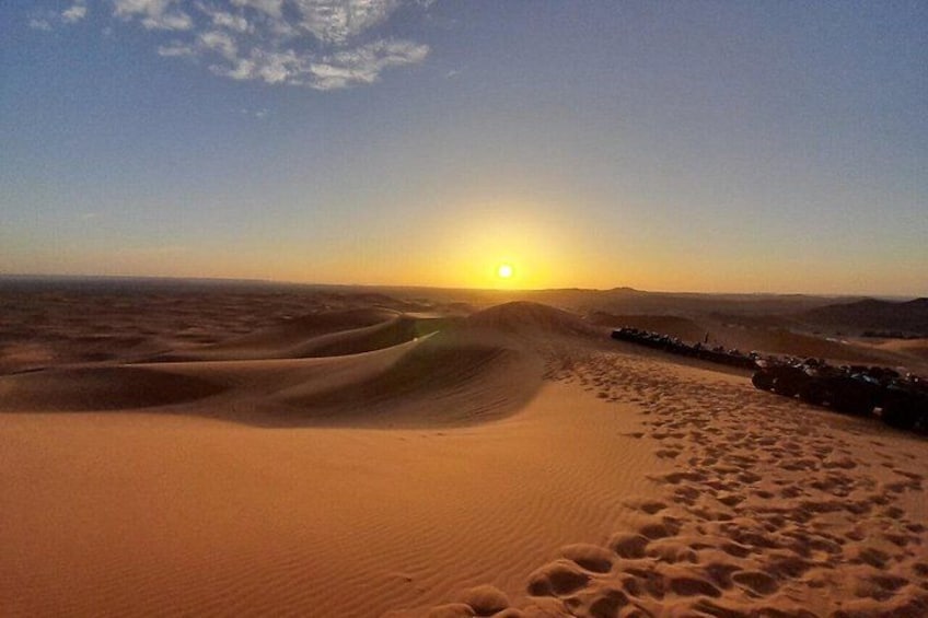 Fes: Best Fez to Marrakech via Merzouga Desert Dunes, 3 Days Tour 2