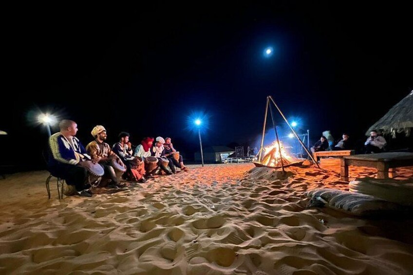 Fes: Best Fez to Marrakech via Merzouga Desert Dunes, 3 Days Tour 3