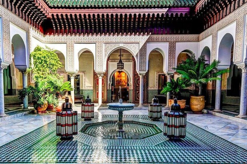 Fes: Best Fez to Marrakech via Merzouga Desert Dunes, 3 Days Tour 3