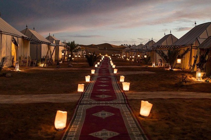 Fes: Best Fez to Marrakech via Merzouga Desert Dunes, 3 Days Tour 5