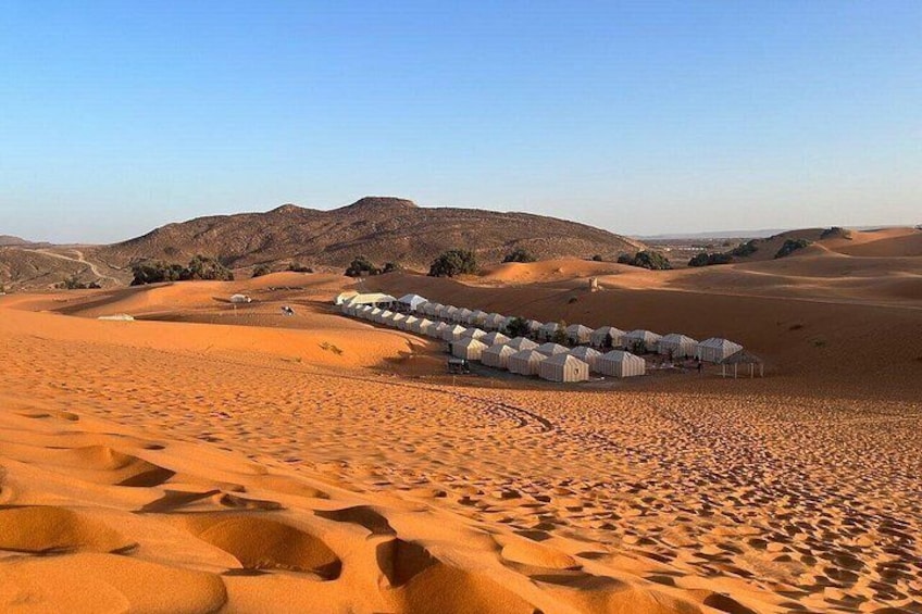 Fes: Best Fez to Marrakech via Merzouga Desert Dunes, 3 Days Tour 4