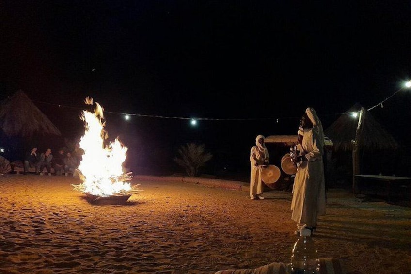 Fes: Best Fez to Marrakech via Merzouga Desert Dunes, 3 Days Tour 2