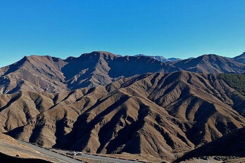 Fes: Best Fez to Marrakech via Merzouga Desert Dunes, 3 Days Tour 3