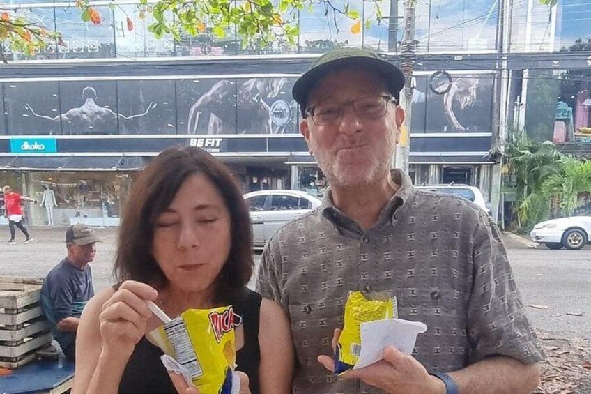 TICO Private Walking Food Tour 4