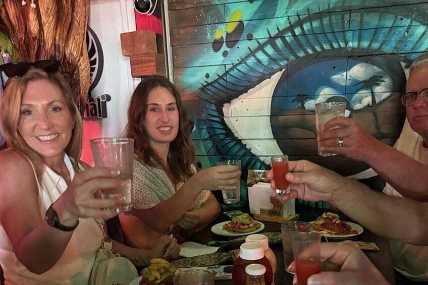 TICO Private Walking Food Tour 5