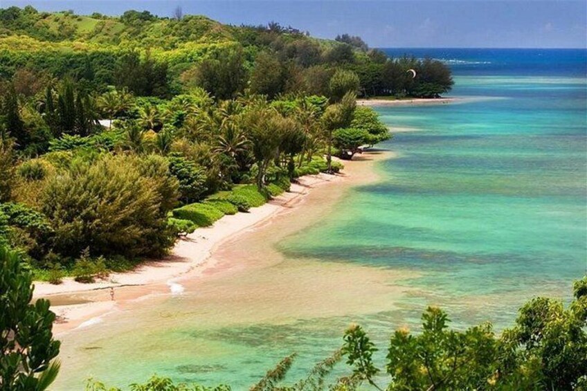Kauai's North Shore Gems: Private Tour 2