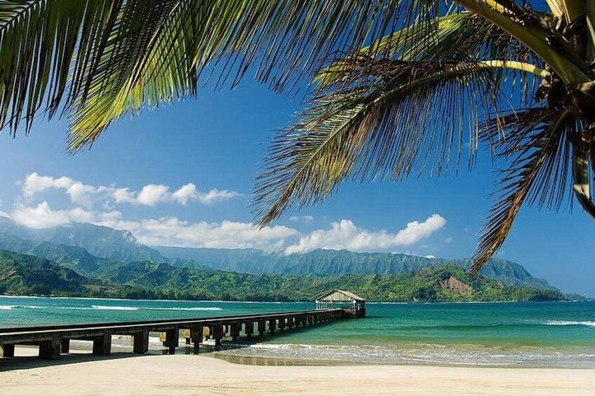 Kauai's North Shore Gems: Private Tour 1
