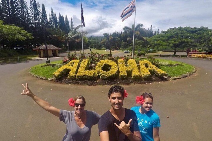 Kauai's North Shore Gems: Private Tour 2