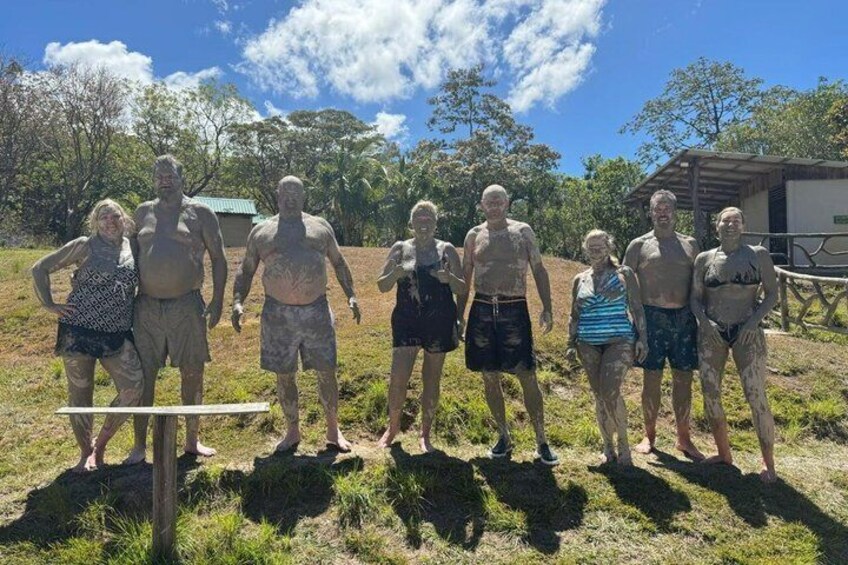 "Volcano Adventure & Hot Springs Tour from Guanacaste 5