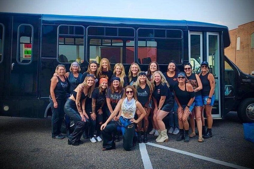 Nola Party Bus 4