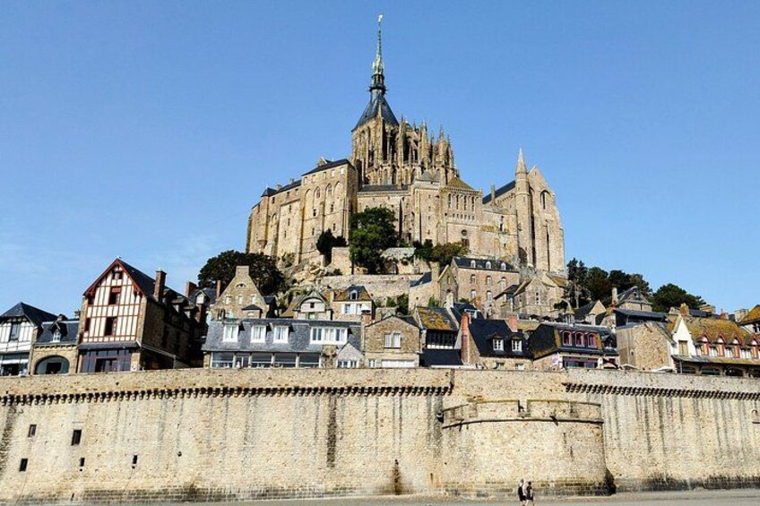 Private Mont Saint Michel Experience from Bayeux 2