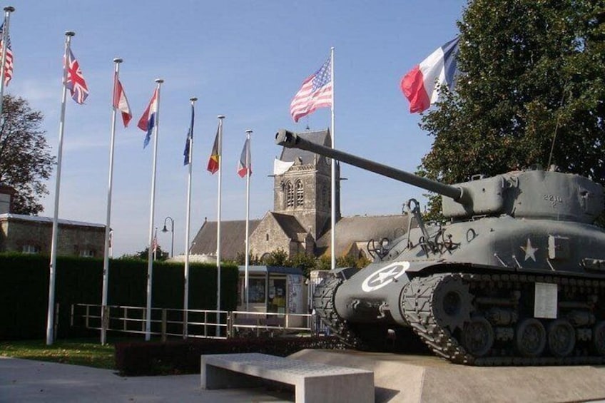 Normandy American D-Day Experience (From Bayeux Station) 2
