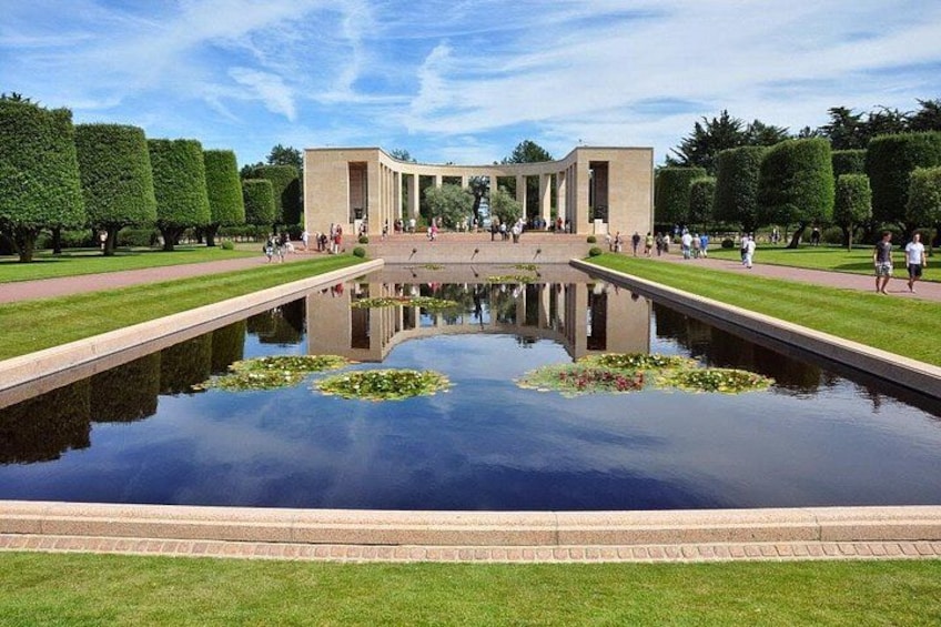 Normandy American D-Day Experience (From Bayeux Station) 2