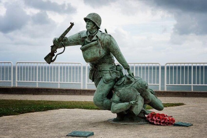Normandy American D-Day Experience (From Bayeux Station) 3