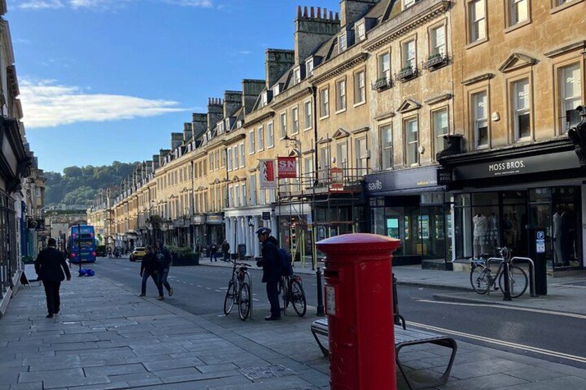 Bridgerton’s Filming Locations in Bath Audio Guide 2
