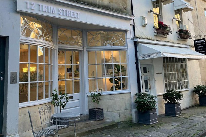 Bridgerton’s Filming Locations in Bath Audio Guide 1