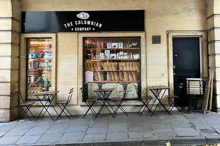 Bridgerton’s Filming Locations in Bath Audio Guide 4