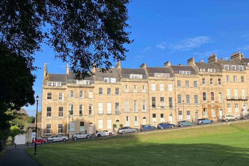 Bridgerton’s Filming Locations in Bath Audio Guide 3
